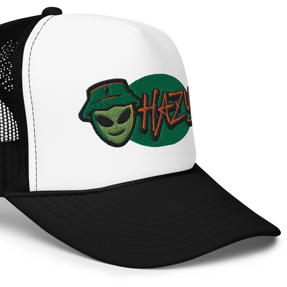 INVERSE FOAM TRUCKER HAT