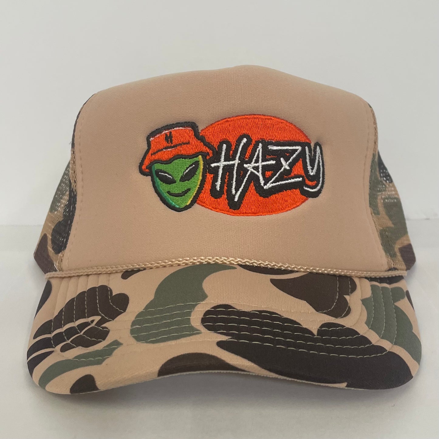 VETERAN'S DAY TRUCKER HAT