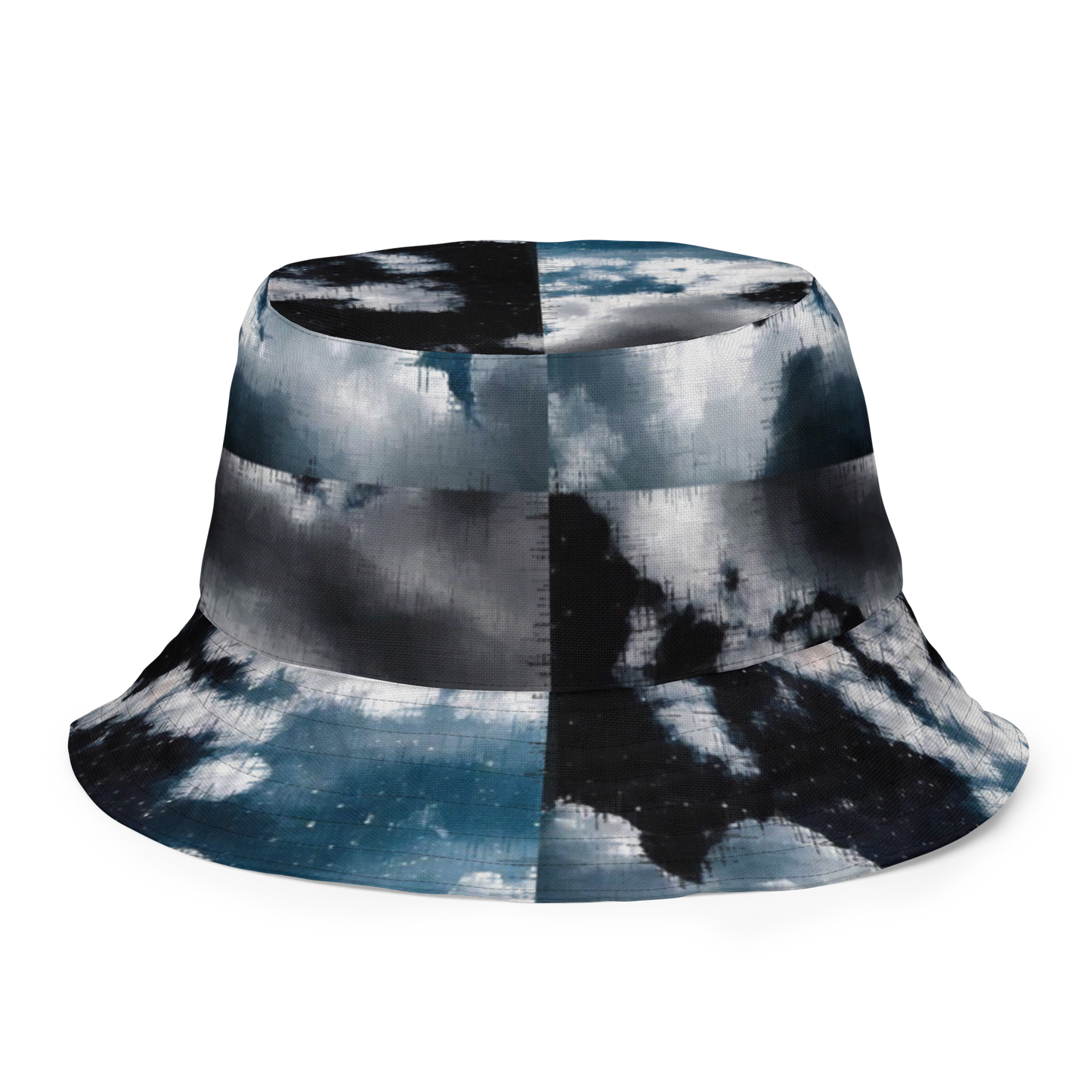 DOGWOOD/NIGHTSKY Reversible Bucket Hat