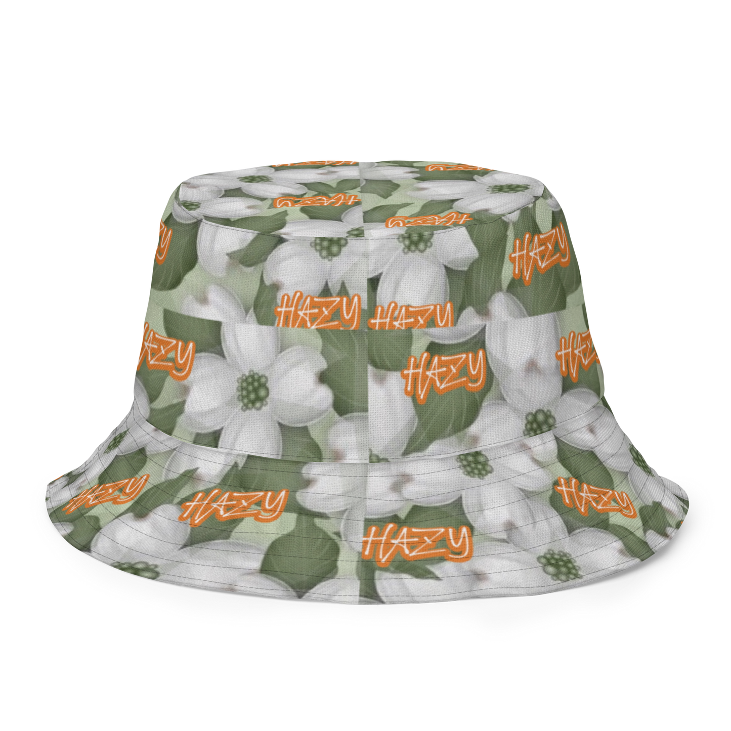DOGWOOD/NIGHTSKY Reversible Bucket Hat