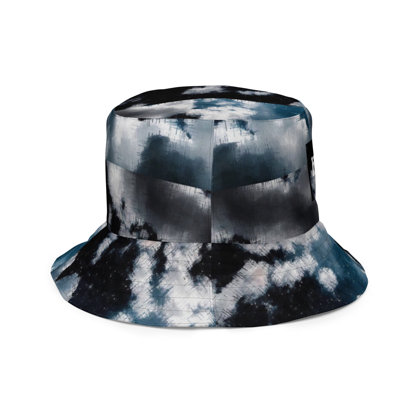 DOGWOOD/NIGHTSKY Reversible Bucket Hat