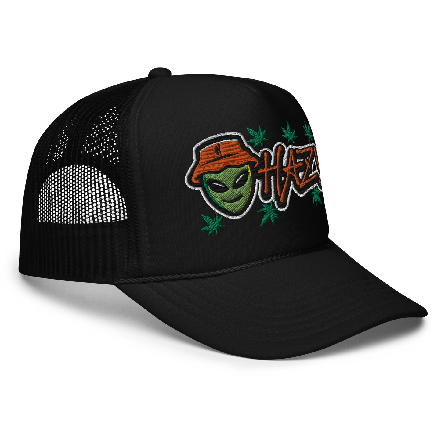 2ND ANNIVERSARY FOAM TRUCKER HAT