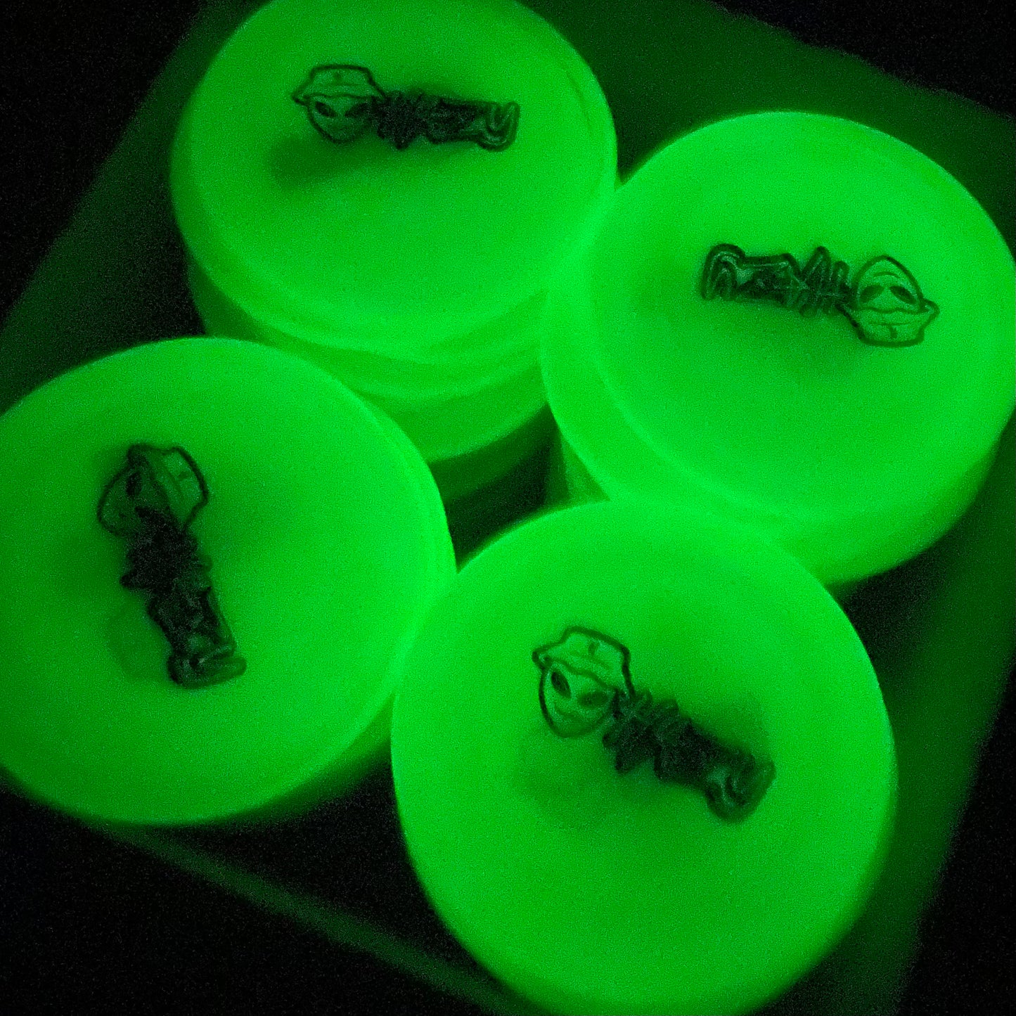 Mini UFOs