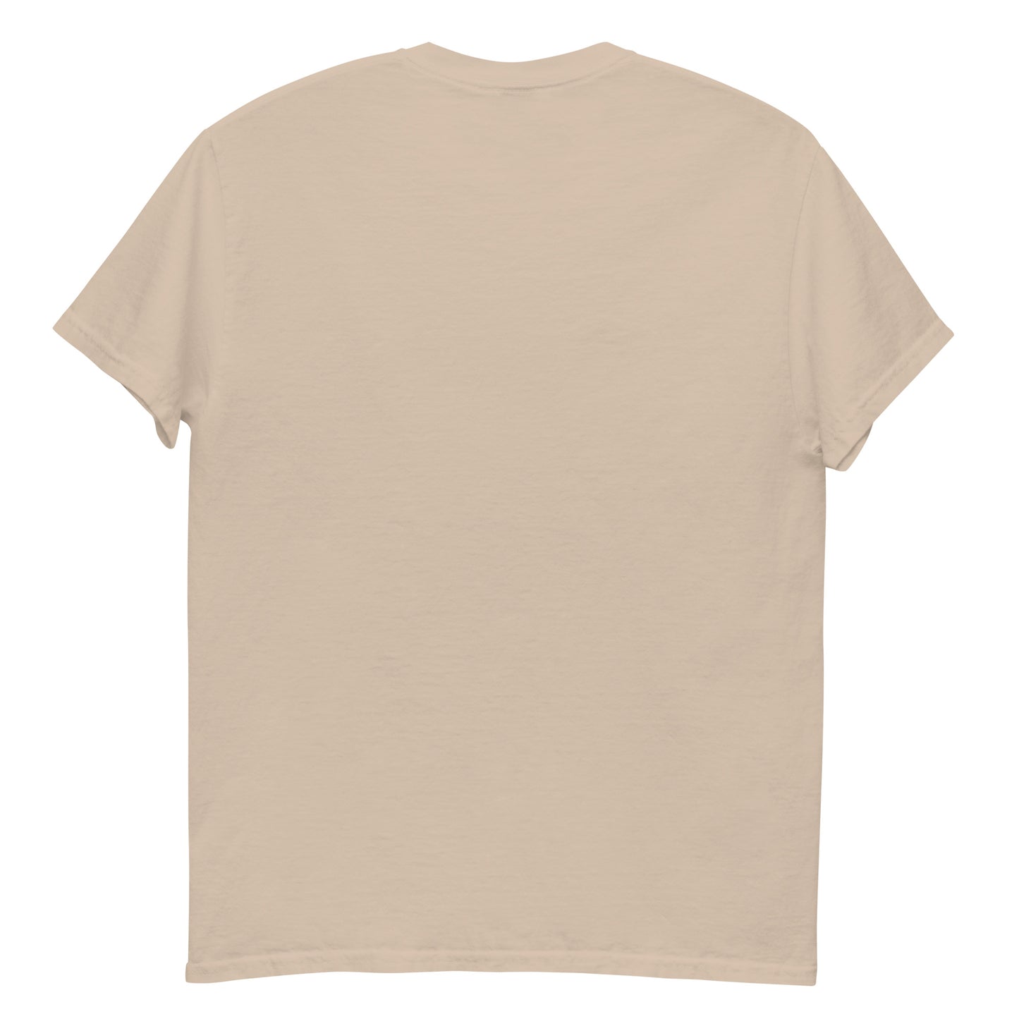 HAZY EMBROIDERED TEE (SAND)